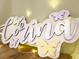 Decor personalizat pentru camera copilului