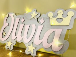 Decor personalizat pentru camera copilului