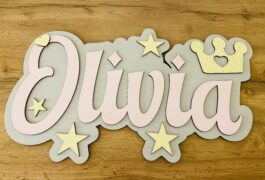 Decor personalizat pentru camera copilului