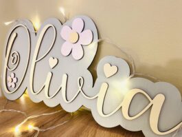 Decor personalizat pentru camera copilului