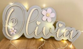 Decor personalizat pentru camera copilului