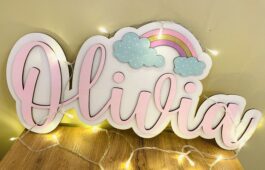 Decor personalizat pentru camera copilului