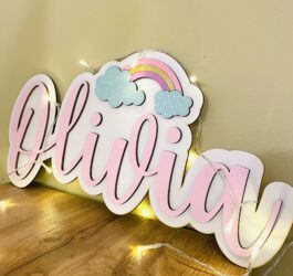 Decor personalizat pentru camera copilului